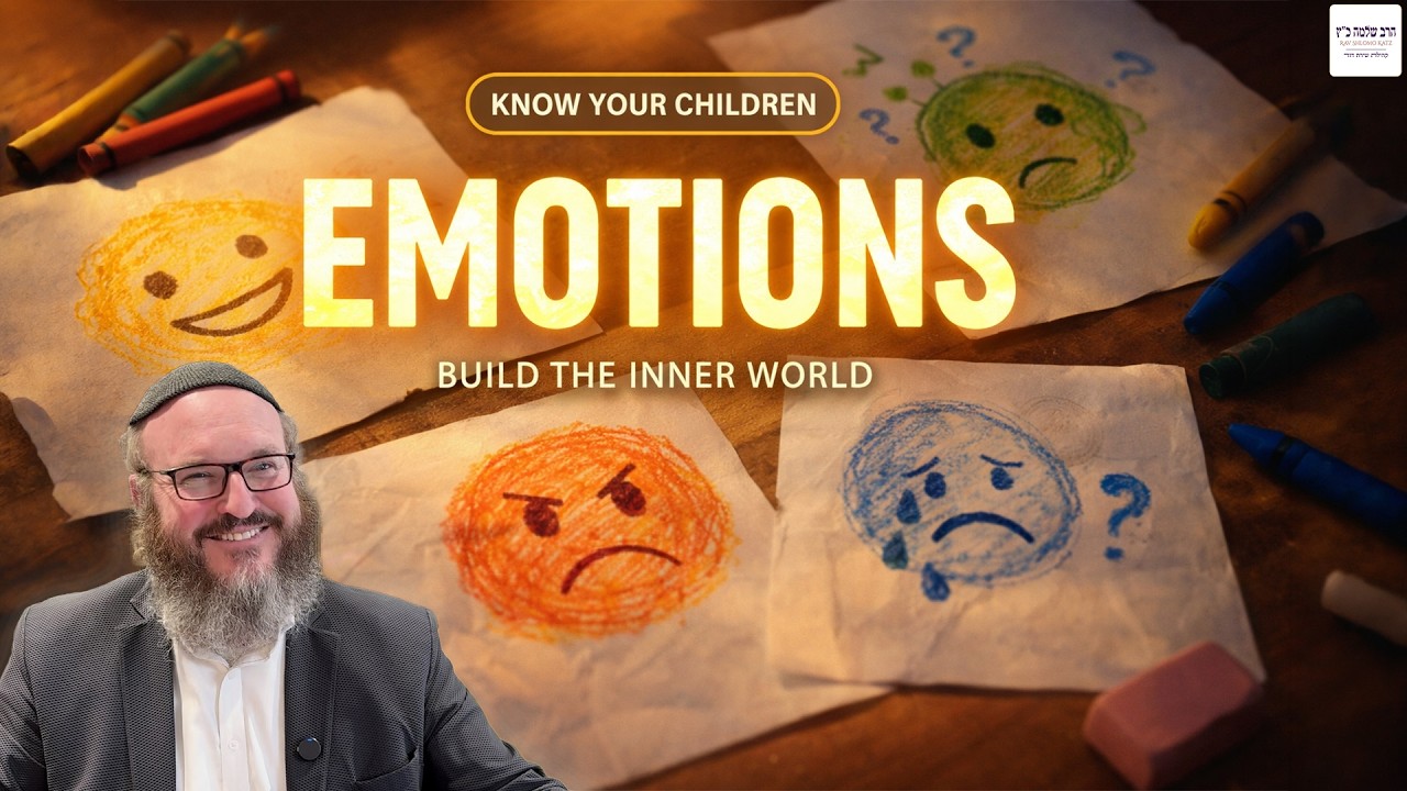 Developing My Child’s World of Emotions | Know Your Children (16)