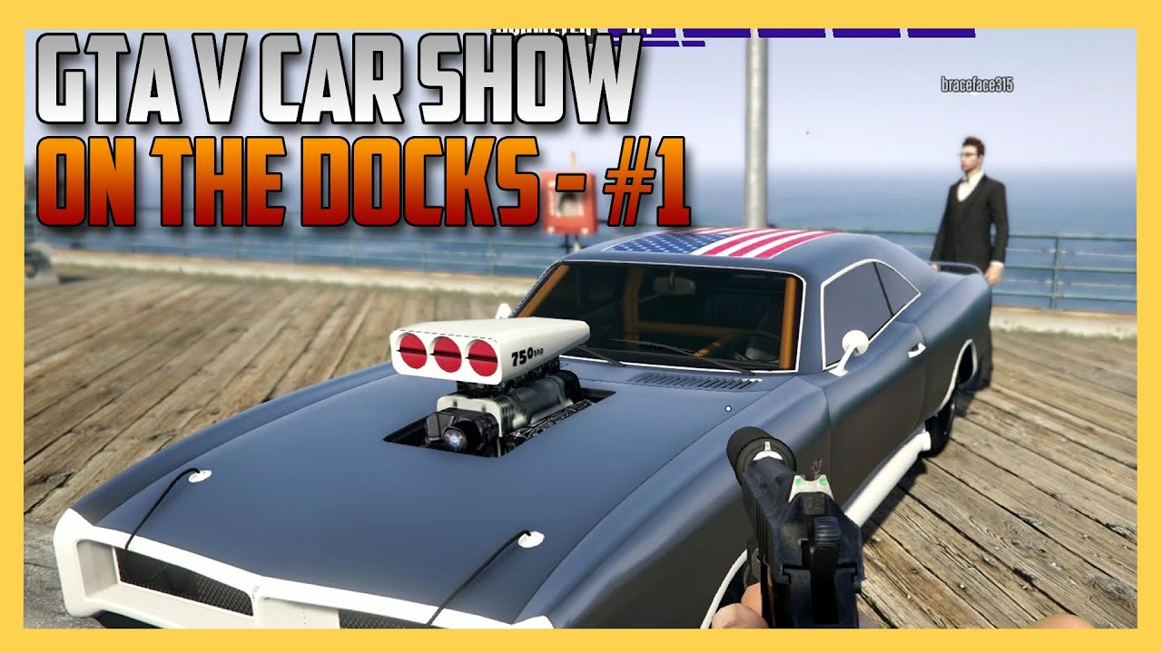 Gta 5 Car Show On The Docks 1 Swiftor You Gta 5 Car Show On The Docks 1 Swiftor