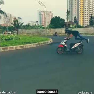 Standing motor beat
