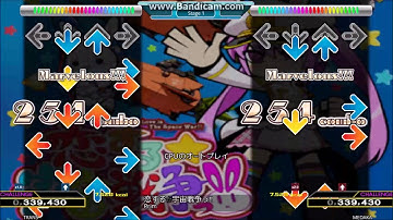 【DDR A】恋する☆宇宙戦争っ!! [SINGLE CHALLENGE] 譜面確認+クラップ付き