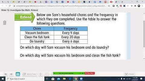 Grade 5 My Math Chapter 8 Lesson 5