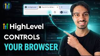 GoHighLevel Can Now Control Your Browser (Setup Guide) screenshot 4