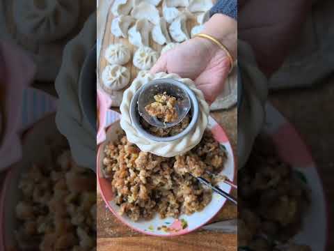 Wonderful street food making skill