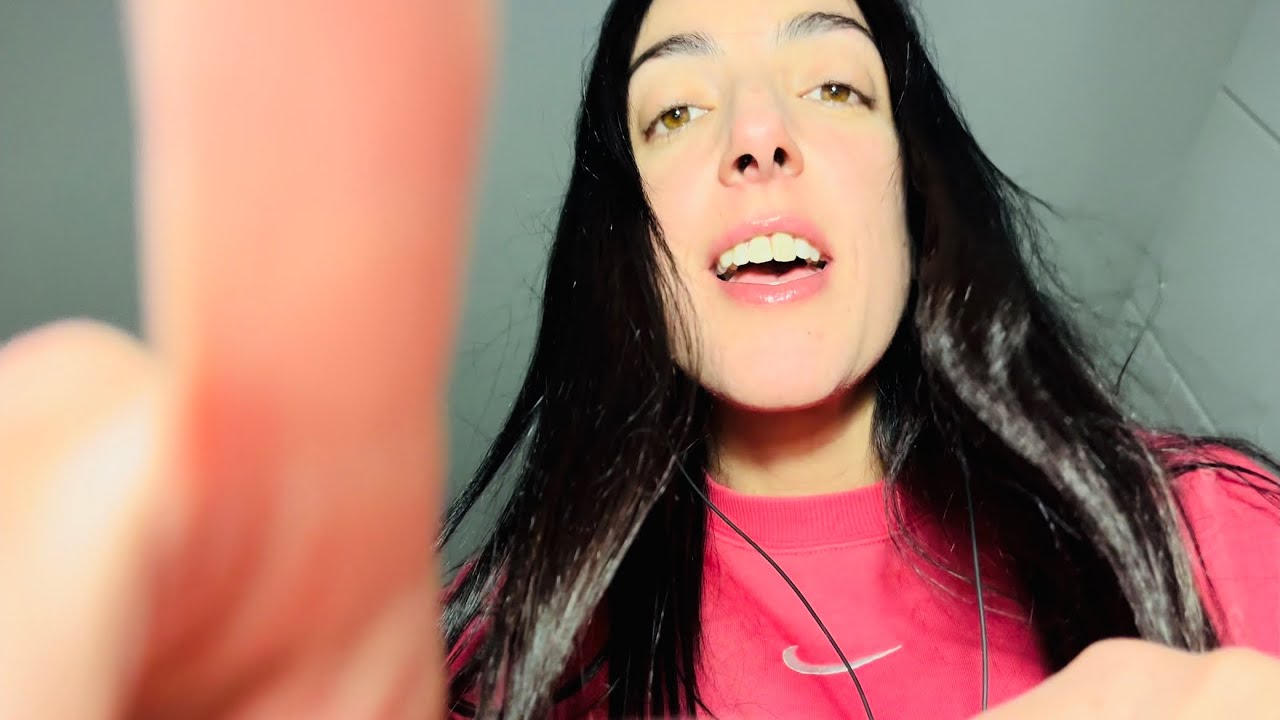 אסמר| מאפרת אותך כשאתה ישן🤪💋(זכר/נקבה)