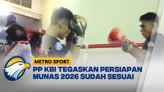 PP Kickboxing Indonesia Pastikan Tahapan Munas Sesuai AD/ART - [Metro Sport]