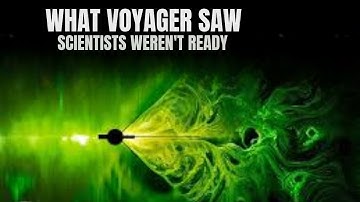 Shocking Discoveries Voyager Made at the Edge of the Solar System