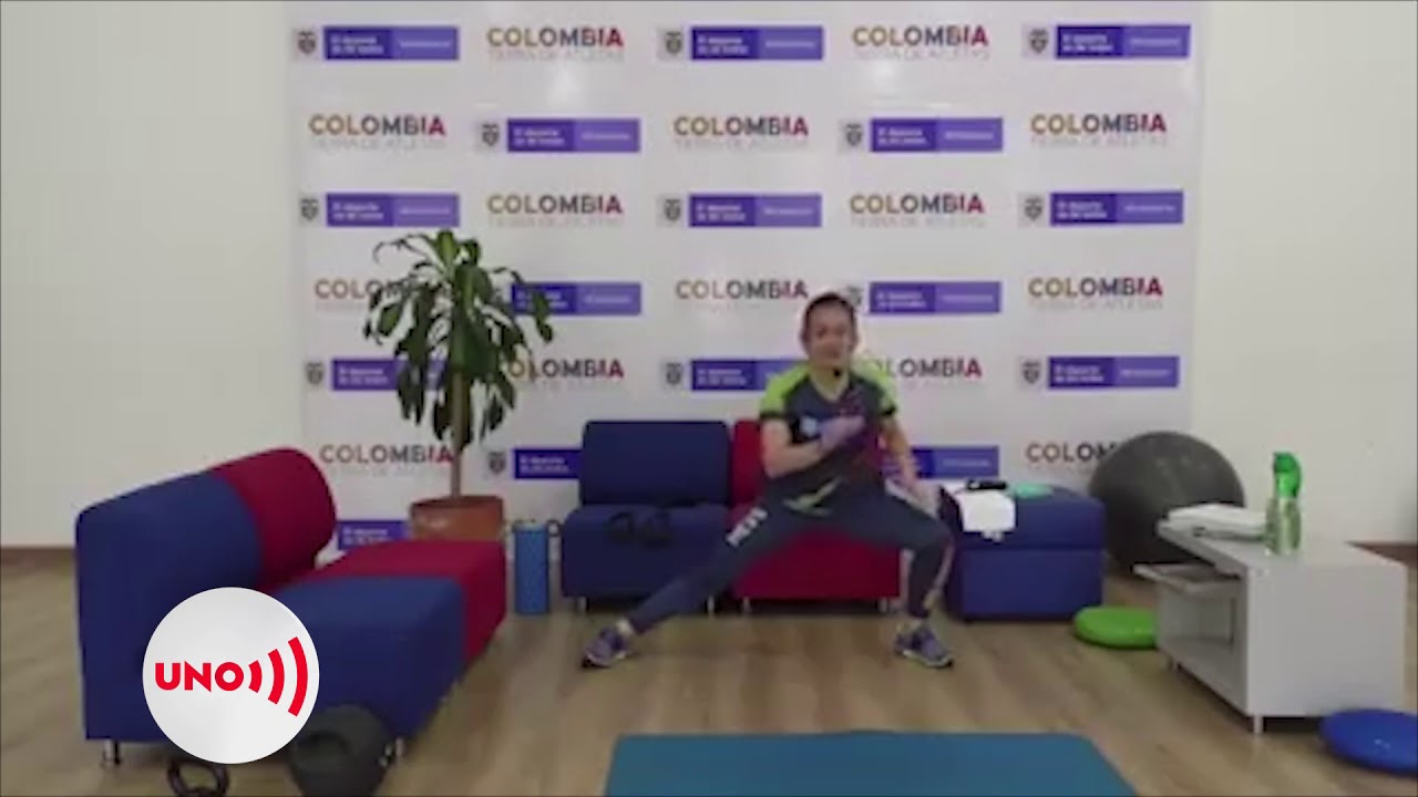 Hacer ejercicio en casa es una opción sana durante la cuarentena