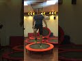 Trampolin Work Out مهرجان محمد افتح يا محمد 