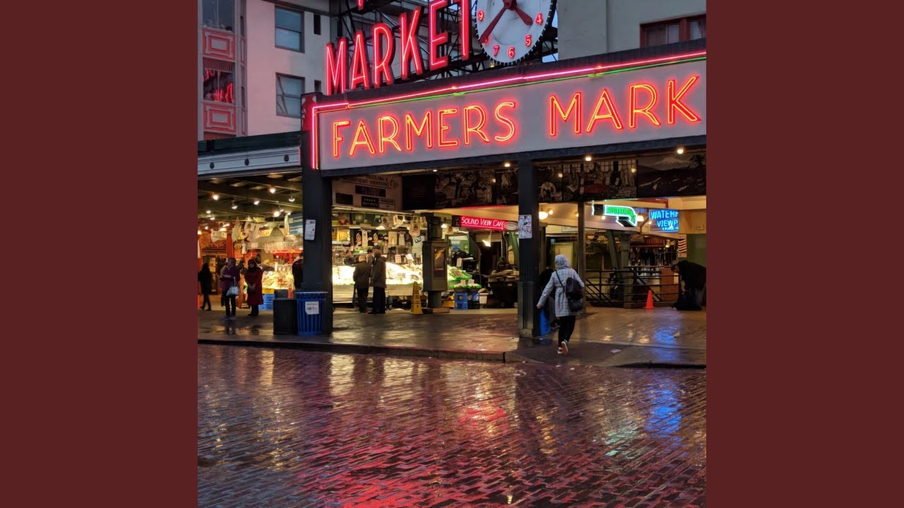 I Sold My Soul in Seattle