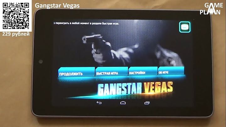 Суровый обзор Gangstar Vegas для Android от Game Plan
