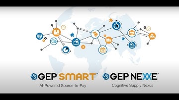 GEP Software: Intelligent Automation for Next-Level Procurement and Supply Chain Performance