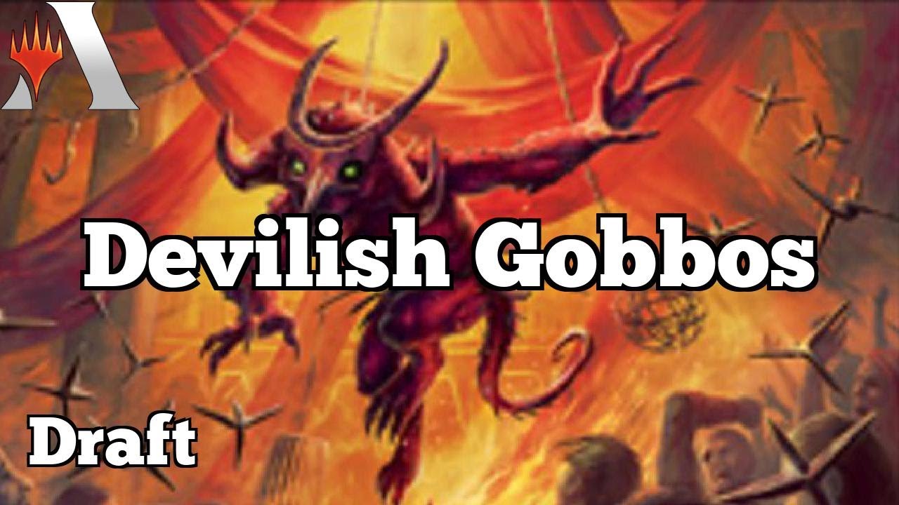 Devilish Gobbos | Core Set M21 Draft [Arena]