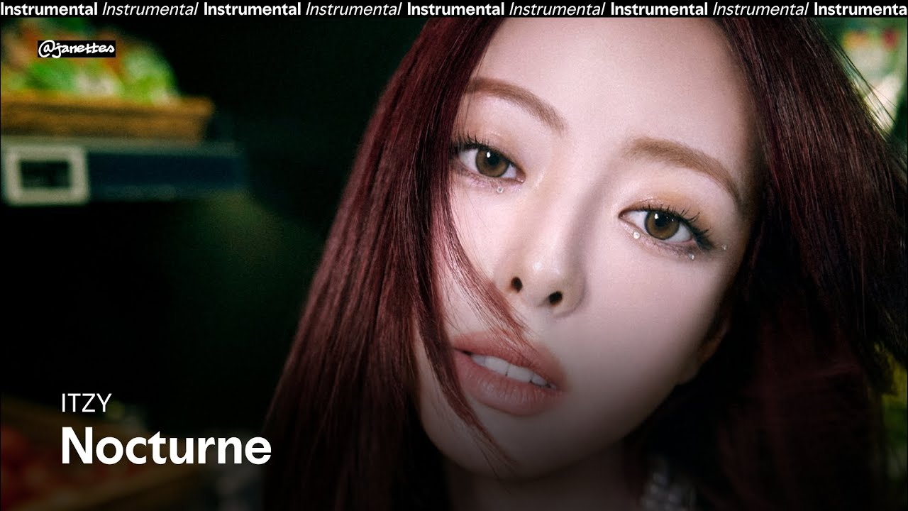 ITZY – Nocturne | Instrumental