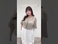 ディズニーコーデこんな感じなのどう???🐭🏰👑💓 #プラスサイズ #plussize #ぽっちゃり #大きいサイズ #ディズニーコーデ #シェリーメイコーデ