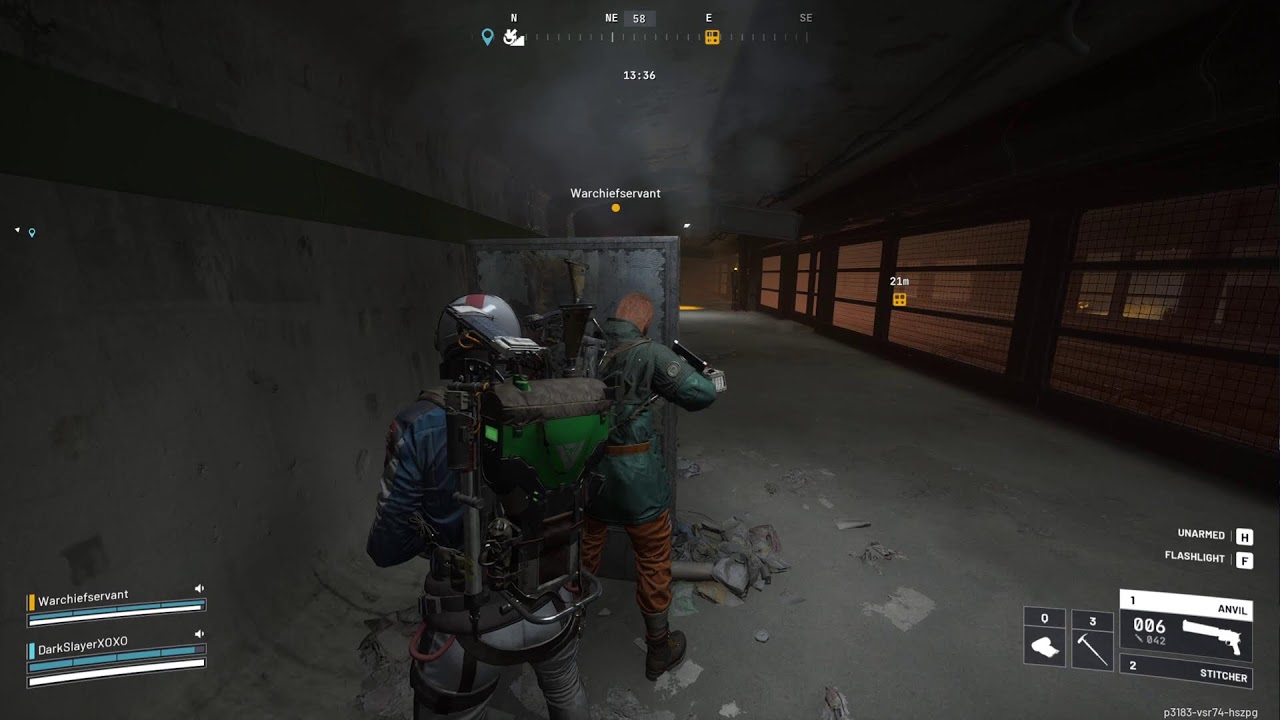 Gaming - (Arc Raidings)