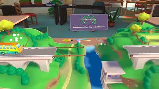 🇺🇸🇬🇧 🌉 FrOgZ – Bridge Constructor Studio (Steam VR) Build, Test, Collapse… Repeat!