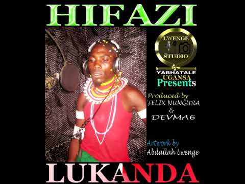 LUKANDA   HIFAZIOfficial Audio