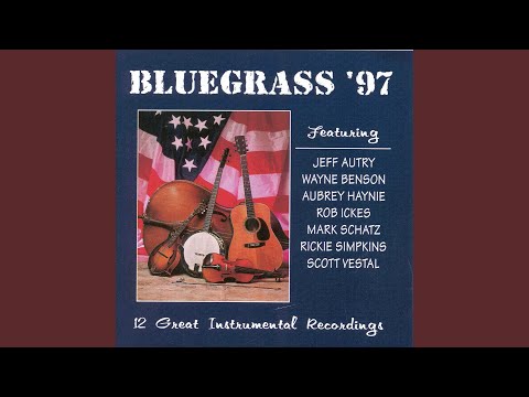 Jeff Autry - Forked Deer (feat. Mark Schatz, Rickie Simpkins, Rob Ickes & Scott Vestal)