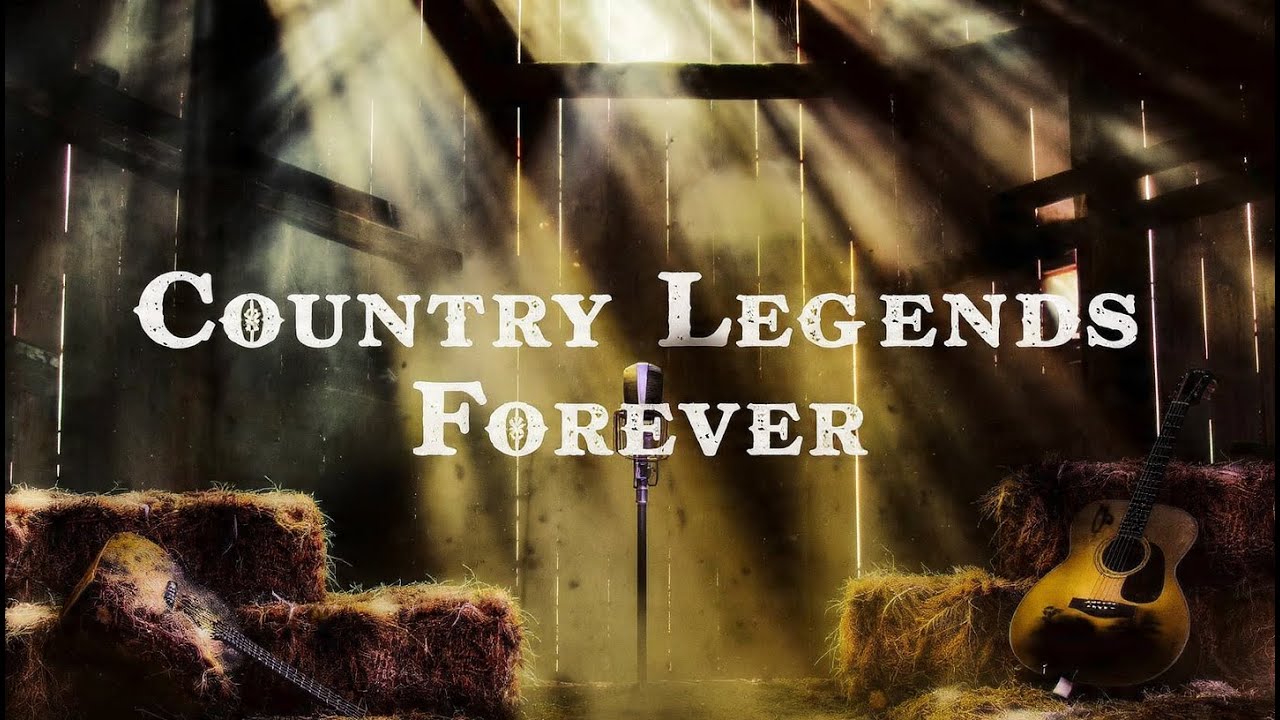 🎶 Nostalgic 80s-90s Country Mix – Garth Brooks, Alan Jackson & Reba McEntire Hits Live