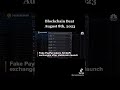 Crypto Brokerage Blockchain.com Receives Institution License From Singapore #crypto #paypal paypal