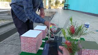 Rainfall and Flood Monitoring System with Mobile App Alerts | IETP Group 70  Project screenshot 2