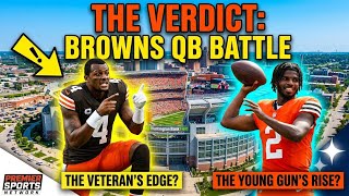 Why does Shedeur Sanders & Deshuan Watson's Have The 🏈 Sports Media Terrified! 🚨