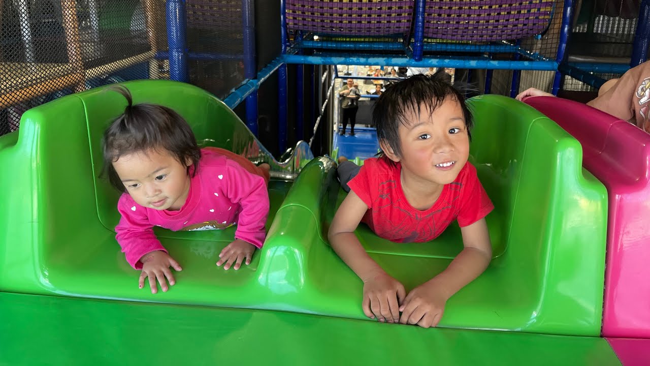 Coffs Harbour kids play house 2023 (Preh Karenni)