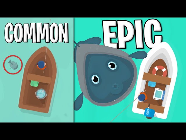 Getting Rich by Catching EPIC Fish! (Hooked Inc: Fishing Games) - YouTube Getting Rich by Catching EPIC Fish! (Hooked Inc: Fishing Games) - YouTube
