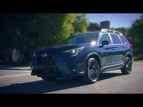 2024 Ascent Accessory Highlights