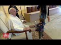 Papa Francisco en la misa en Coena Domini: Jesús nos enseña la vocación del servicio.