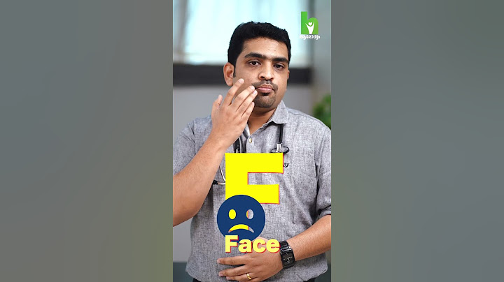 സ്ട്രോക്ക് വരുന്നതിന് മുന്നേ ശരീരം കാണിക്കുന്ന ലക്ഷണങ്ങൾ | Stroke | Arogyam