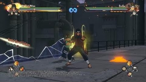 NARUTO SHIPPUDEN™: Ultimate Ninja® STORM 4 ROAD TO BORUTO | jutsu switch tech