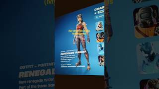 skins #fortnite #skin #2025 #2026 #lol #meme #trend #fyp #game #xd #renegaderaider #silly #ahh