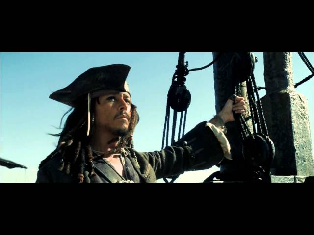 【電影預告】神鬼奇航3：世界的盡頭 (Pirates Of The Caribbean: At World's End, 2007)