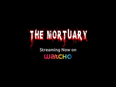 The Mortuary trailer