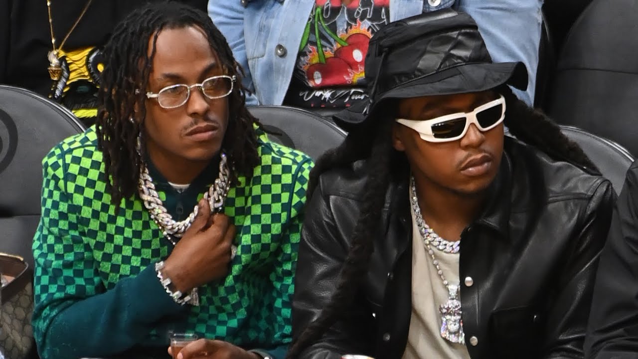 TAKEOFF x RICH THE KID TYPE BEAT