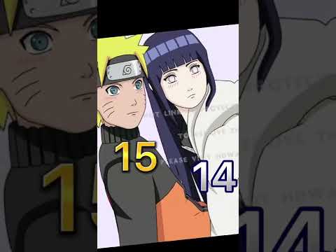 Naruto x Hinata Love Story/ NaruHina Edit
