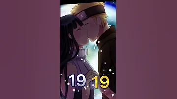 Naruto X Hinata Love Story NaruHina Edit 