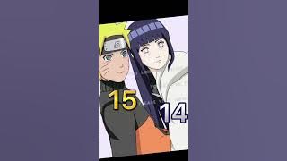 Naruto x Hinata Love Story/ NaruHina Edit