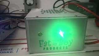 Fatboy 4p 2879 Mobile Amp, STRONG, 1KW, LINK TO PURCHASE IN COMMENTS