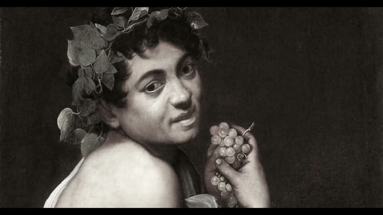 Errant Boy - El Greco