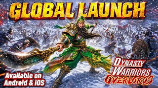 Dynasty Warriors: Overlords | Android Gameplay | New Game | NEOCRAFT LIMITED screenshot 1