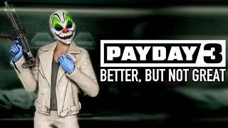 Payday 3, Three Months On - A Slow Improvement
Today marks 3 months since Payday 3 released worldwide (if you can believe its been that long already...) - so I wanted to talk about the improvements the game has seen since launch, but also discuss some of the most important outlying issues that the game NEEDS to see to in early 2024.
Discord: https://www.discord.gg/redarcherlive
CHAPTERS:
00:00 Intro
01:05 Discord Server
01:28 Payday 3 Released Too Early
02:57 The Positives
03:16 Servers Have Stabilised
04:15 Better Progression
05:11 More Frequent Updates
06:51 Negatives/Improvements Needed
07:16 Nebula Friends System
08:14 No Unready Button
08:51 No Loot Values
10:22 Vote To Kick Needed
11:02 The Favors System
12:42 DLC Pricing & Problems
14:49 STILL NO OFFLINE MODE
16:29 Audience Poll
17:21 Audience Comments
21:25 Conclusion
As always, your thoughts and opinions on everything in this video are very much appreciated, so leave them down in the comments section below!
Become a channel member to get some awesome perks:
https://www.youtube.com/channel/UCxJ_7k_f72zdyxHZOXyidNA/join
Listen to my podcast here: https://linktr.ee/theredcast
SOCIALS:
Twitch Channel: https://www.twitch.tv/redarcherlive
Follow me on Twitter: https://twitter.com/RedArcherLive
Follow me on Instagram: https://www.instagram.com/redarcherlive/
Join the Discord server: https://discordapp.com/invite/j7nE5RB
Join the channels Subreddit: https://www.reddit.com/r/RedArcherLive/
My Patreon Page: https://www.patreon.com/RedArcherLive
BIG thanks to my Patrons:
MrWombat
Asking Walnut
Adam Lazlow
Swan_Prince
asra
ForsakenSniper7
redmanninja
And to my Channel Members:
AskingWalnut4
Swan Prince Games
Regular_old_starwars_fan!
honomaki
#PAYDAY #PAYDAY3NEWS #PAYDAY3 Payday 3, Three Months On - A Slow Improvement