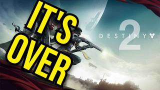 Destiny 2 Ends Development, Bungie Getting Layoffs