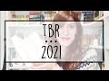 TBR/ Proyectos lectores para 2021