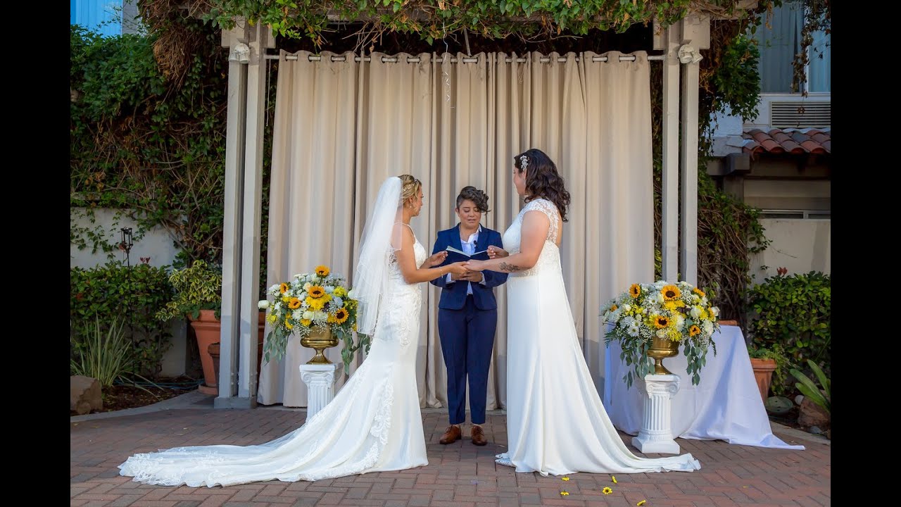 The Acostas - Puppies, Engagement, Wedding Bells - UPDATES!!