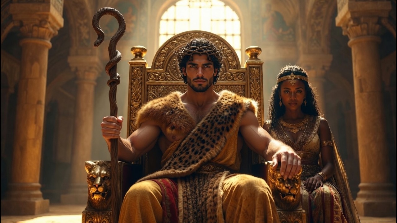 Ver Moses: The King of Kush, Progressive Rock/Metal, Music Video, Lost Pillars of Enoch, Concept Album en YouTube Ver Moses: The King of Kush, Progressive Rock/Metal, Music Video, Lost Pillars of Enoch, Concept Album en YouTube
