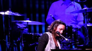 Norah Jones Live at Greek LA I've Got To See You Again, Out On The Road, Burn