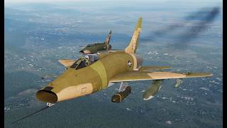DCS F-100D First Day of Gun Camera screenshot 3