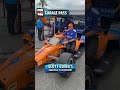 Scott Dixon is ready to go in St. Pete! 😤 #indycar #scottdixon #racing